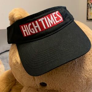 High Times Visor